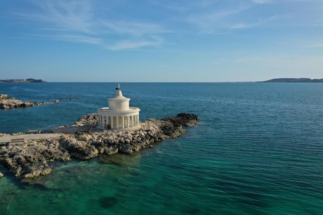 Lighthouse Villas Kefalonia Argostoli  Eksteriør billede