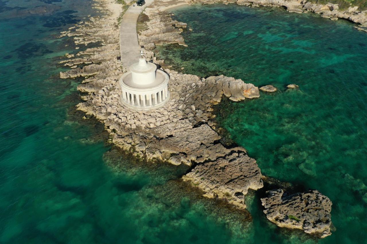 Lighthouse Villas Kefalonia Argostoli  Eksteriør billede